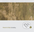 Hudobné CD: Pavol Krška: Sonáty (Hudobné albumy). Hudobné albumy, 2022 Hudobné CD: Pavol Krška: Sonáty (Hudobné albumy). Hudobné albumy, 2022