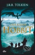 Kniha: Der Kleine Hobbit (J.R.R. Tolkien). Deutscher Taschenbuch Verlag, 2012 Kniha: Der Kleine Hobbit (J.R.R. Tolkien). Deutscher Taschenbuch Verlag, 2012