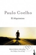 Kniha: El alquimista (Paulo Coelho). Planeta, 2007 Kniha: El alquimista (Paulo Coelho). Planeta, 2007