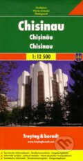 Chisinau 1:12 500 (freytag&berndt). freytag&berndt, 2011 Chisinau 1:12 500 (freytag&berndt). freytag&berndt, 2011
