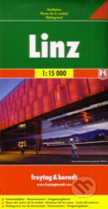 Linz 1:15 000 (freytag&berndt). freytag&berndt Linz 1:15 000 (freytag&berndt). freytag&berndt