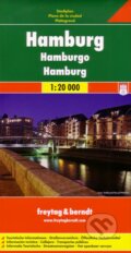 Hamburg 1:20 000 (freytag&berndt). freytag&berndt, 2012 Hamburg 1:20 000 (freytag&berndt). freytag&berndt, 2012