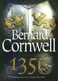 Kniha: 1356 (Bernard Cornwell). BB/art, 2013 Kniha: 1356 (Bernard Cornwell). BB/art, 2013