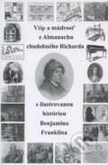 Kniha: Vtip a múdrosť z Almanachu chudobného Richarda (Pavel Macek). Pavel Macek, 2013 Kniha: Vtip a múdrosť z Almanachu chudobného Richarda (Pavel Macek). Pavel Macek, 2013