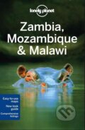 Zambia, Mozambique and Malawi, Lonely Planet, 2013