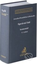 Kniha: Správní řád (David Bohadlo, Klára Pondělíčková a Luboš Jemelka). C. H. Beck, 2013 Kniha: Správní řád (David Bohadlo, Klára Pondělíčková a Luboš Jemelka). C. H. Beck, 2013