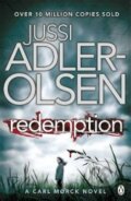 Kniha: Redemption (Jussi Adler-Olsen). Michael Joseph, 2013 Kniha: Redemption (Jussi Adler-Olsen). Michael Joseph, 2013