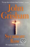 Kniha: Sycamore Row (John Grisham). Hodder and Stoughton, 2013 Kniha: Sycamore Row (John Grisham). Hodder and Stoughton, 2013
