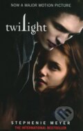 Kniha: Twilight (Stephenie Meyer). Atom, 2008 Kniha: Twilight (Stephenie Meyer). Atom, 2008
