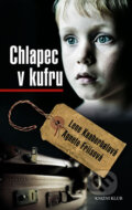 Kniha: Chlapec v kufru (Agnete Friis a Lene Kaaberbol). Knižní klub, 2013 Kniha: Chlapec v kufru (Agnete Friis a Lene Kaaberbol). Knižní klub, 2013