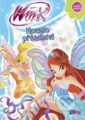 Kniha: Winx Magic Series 3: Kouzlo přátelství (CooBoo CZ). CooBoo CZ, 2015 Kniha: Winx Magic Series 3: Kouzlo přátelství (CooBoo CZ). CooBoo CZ, 2015