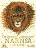 Kniha: The Complete Chronicles of Narnia (C.S. Lewis). HarperCollins, 2013 Kniha: The Complete Chronicles of Narnia (C.S. Lewis). HarperCollins, 2013