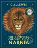 Kniha: The Complete Chronicles of Narnia (C.S. Lewis). HarperCollins, 2013 Kniha: The Complete Chronicles of Narnia (C.S. Lewis). HarperCollins, 2013