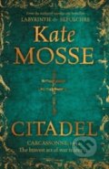 Kniha: Citadel (Kate Mosse). Orion, 2013 Kniha: Citadel (Kate Mosse). Orion, 2013
