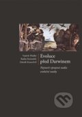 Kniha: Evoluce před Darwinem (Radim Kočandrle, Vojtěch Hladký a Zdeněk Kratochvíl). Pavel Mervart, 2013 Kniha: Evoluce před Darwinem (Radim Kočandrle, Vojtěch Hladký a Zdeněk Kratochvíl). Pavel Mervart, 2013