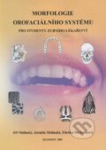 Kniha: Morfologie orofaciálního systému (Jiří Malínský). Univerzita Palackého v Olomouci, 2005 Kniha: Morfologie orofaciálního systému (Jiří Malínský). Univerzita Palackého v Olomouci, 2005