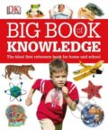 Kniha: Big Book of Knowledge (Dorling Kindersley). Dorling Kindersley, 2013 Kniha: Big Book of Knowledge (Dorling Kindersley). Dorling Kindersley, 2013