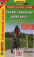 Česko-rakouské pohraničí 1:90 000 (SHOCart). SHOCart Česko-rakouské pohraničí 1:90 000 (SHOCart). SHOCart