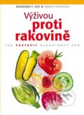 Kniha: Výživou proti rakovině (Johannes F. Coy a Maren Franzová). Knižní klub, 2010 Kniha: Výživou proti rakovině (Johannes F. Coy a Maren Franzová). Knižní klub, 2010
