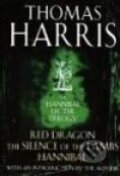Kniha: Hannibal Lecter Trilogy (Thomas Harris). Arrow Books, 2002 Kniha: Hannibal Lecter Trilogy (Thomas Harris). Arrow Books, 2002
