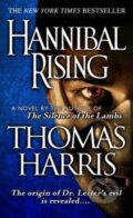 Kniha: Hannibal Rising (Thomas Harris). Bantam Press, 2007 Kniha: Hannibal Rising (Thomas Harris). Bantam Press, 2007