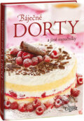 Kniha: Báječné dorty a jiné moučníky (Reader´s Digest Výběr). Reader´s Digest Výběr, 2013 Kniha: Báječné dorty a jiné moučníky (Reader´s Digest Výběr). Reader´s Digest Výběr, 2013