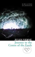 Kniha: Journey to the Centre of the Earth (Jules Verne). HarperCollins, 2010 Kniha: Journey to the Centre of the Earth (Jules Verne). HarperCollins, 2010