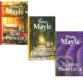 Kniha: Séria Provence (komplet) (Peter Mayle) Kniha: Séria Provence (komplet) (Peter Mayle)