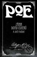 Kniha: Zánik domu Usherů a jiné povídky (Edgar Allan Poe), 2013 Kniha: Zánik domu Usherů a jiné povídky (Edgar Allan Poe), 2013
