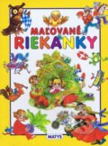 Kniha: Maľované riekanky (Zuzana Mičová). Matys, 2013 Kniha: Maľované riekanky (Zuzana Mičová). Matys, 2013