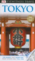 Kniha: Tokyo (Dorling Kindersley). Dorling Kindersley, 2013 Kniha: Tokyo (Dorling Kindersley). Dorling Kindersley, 2013