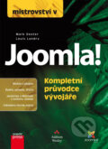 Kniha: Mistrovství v Joomla! (Louis Landry a Mark Dexter). Computer Press, 2013 Kniha: Mistrovství v Joomla! (Louis Landry a Mark Dexter). Computer Press, 2013