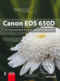 Canon EOS 650D - Jeff Revell, Computer Press, 2013