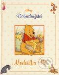 Kniha: Dobrodružství Medvídka Pú (Bebe Moore Campbellová). Egmont ČR, 2006 Kniha: Dobrodružství Medvídka Pú (Bebe Moore Campbellová). Egmont ČR, 2006