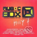 Hudební CD: Music Box: Hity 7 (SonyBMG). SonyBMG, 2007 Hudební CD: Music Box: Hity 7 (SonyBMG). SonyBMG, 2007