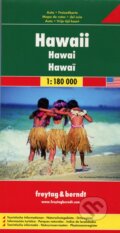 Hawaii 1:180 000 (freytag&berndt). freytag&berndt, 2009 Hawaii 1:180 000 (freytag&berndt). freytag&berndt, 2009