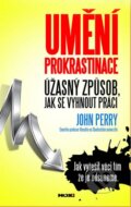 Kniha: Umění prokrastinace (John Perry). NOXI, 2013 Kniha: Umění prokrastinace (John Perry). NOXI, 2013