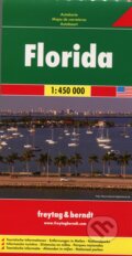Florida 1:450 000 (freytag&berndt). freytag&berndt, 2013 Florida 1:450 000 (freytag&berndt). freytag&berndt, 2013