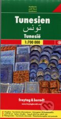 Tunesien 1:700 000 (freytag&berndt). freytag&berndt, 2013 Tunesien 1:700 000 (freytag&berndt). freytag&berndt, 2013