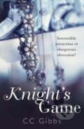 Kniha: Knight's Game (CC Gibbs). Quercus, 2013 Kniha: Knight's Game (CC Gibbs). Quercus, 2013