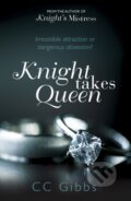 Kniha: Knight Takes Queen (CC Gibbs). Quercus, 2013 Kniha: Knight Takes Queen (CC Gibbs). Quercus, 2013