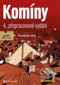 Kniha: Komíny (František Jiřík). Grada, 2013 Kniha: Komíny (František Jiřík). Grada, 2013