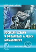 Kniha: Sociální vztahy v organizaci a jejich management (Vojtěch Bednář a kolektív). Grada, 2013 Kniha: Sociální vztahy v organizaci a jejich management (Vojtěch Bednář a kolektív). Grada, 2013