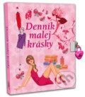 Kniha: Denník malej krásky (Ottovo nakladateľstvo). Ottovo nakladateľstvo, 2013 Kniha: Denník malej krásky (Ottovo nakladateľstvo). Ottovo nakladateľstvo, 2013