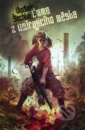 Kniha: Emma z umírajícího města (Vladimír Šlechta). Brokilon, 2013 Kniha: Emma z umírajícího města (Vladimír Šlechta). Brokilon, 2013