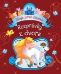 Kniha: Rozprávky z dvora (Klub čitateľov). Klub čitateľov, 2022 Kniha: Rozprávky z dvora (Klub čitateľov). Klub čitateľov, 2022
