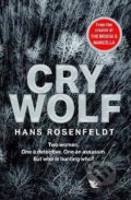 Kniha: Cry Wolf (Hans Rosenfeldt). HarperCollins Publishers, 2022 Kniha: Cry Wolf (Hans Rosenfeldt). HarperCollins Publishers, 2022