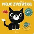 Kniha: Moje zvířátka (Marion Billet). Axióma, 2022 Kniha: Moje zvířátka (Marion Billet). Axióma, 2022