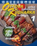 Kniha: Ottova velká hrníčková kuchařka 1 (Ottovo nakladatelství). Ottovo nakladatelství, 2022 Kniha: Ottova velká hrníčková kuchařka 1 (Ottovo nakladatelství). Ottovo nakladatelství, 2022