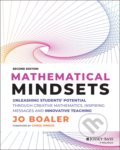 Kniha: Mathematical Mindsets (Jo Boaler). John Wiley & Sons, 2022 Kniha: Mathematical Mindsets (Jo Boaler). John Wiley & Sons, 2022